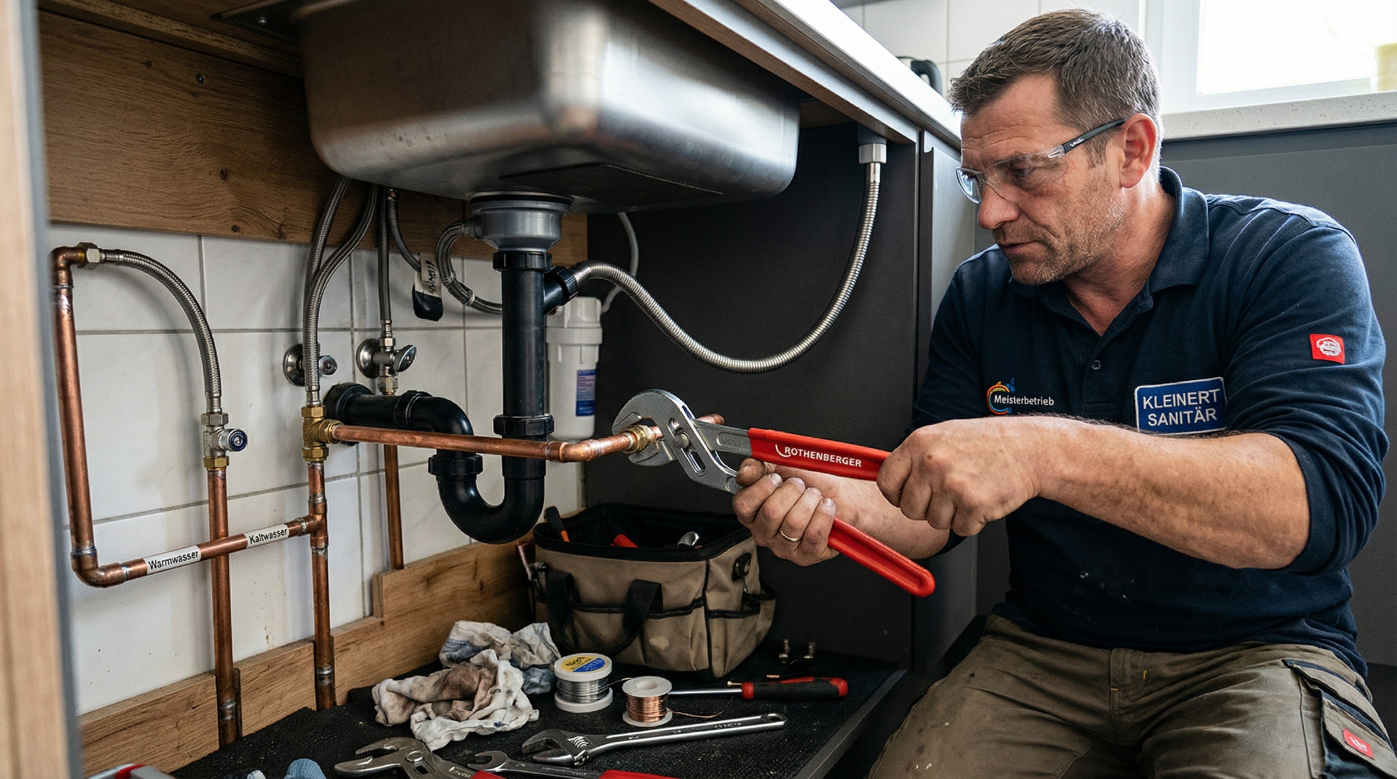 WAGNER TECHNIK GmbH – Sanitärinstallateur Oberhausen bei Kirn